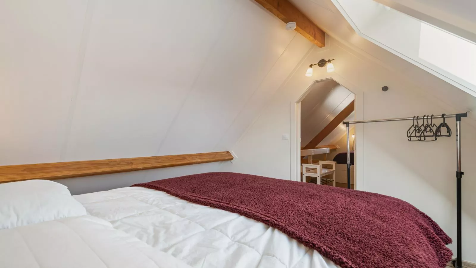 Westhinder I H88 - Slaapkamer
