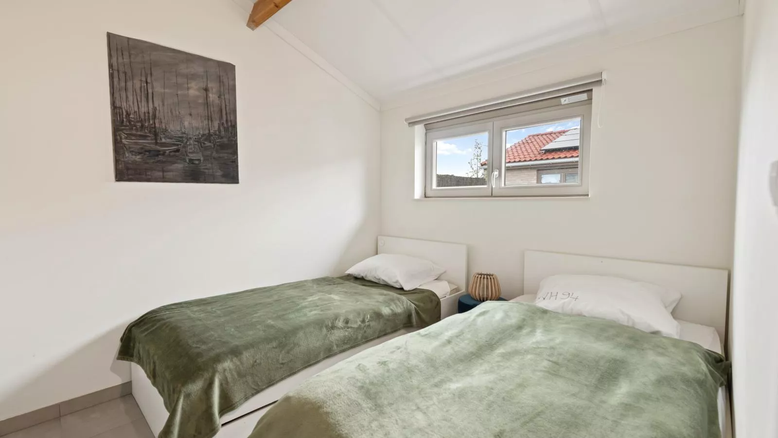 Westhinder I H94 - Slaapkamer