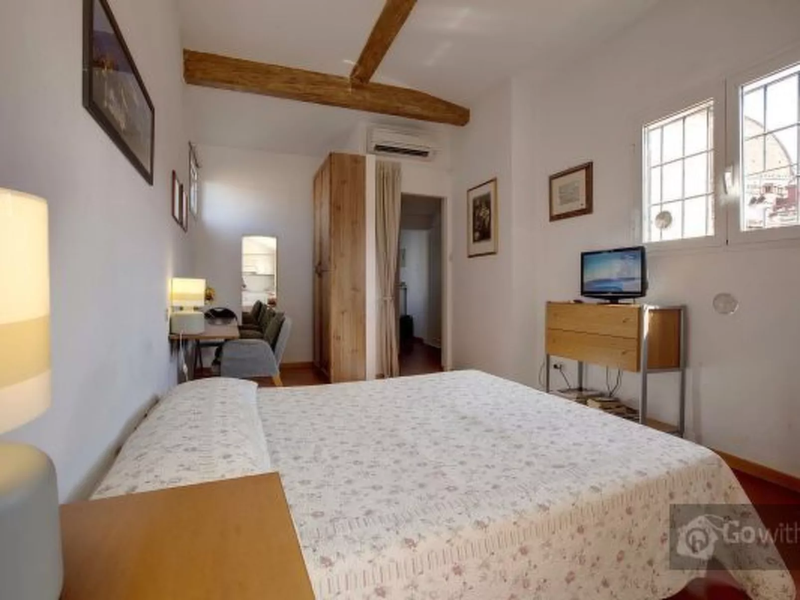 Große Wohnung in San Marco, Kathedrale von Florenz-Nähe - Binnen