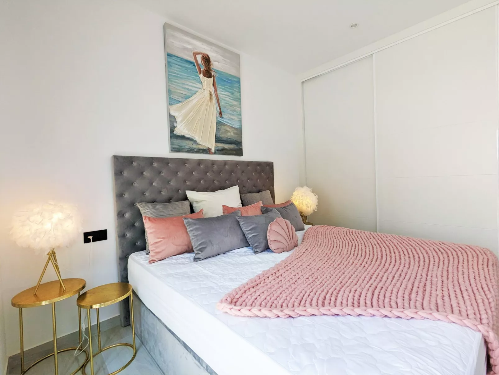 Residencial Panoramic - Binnen