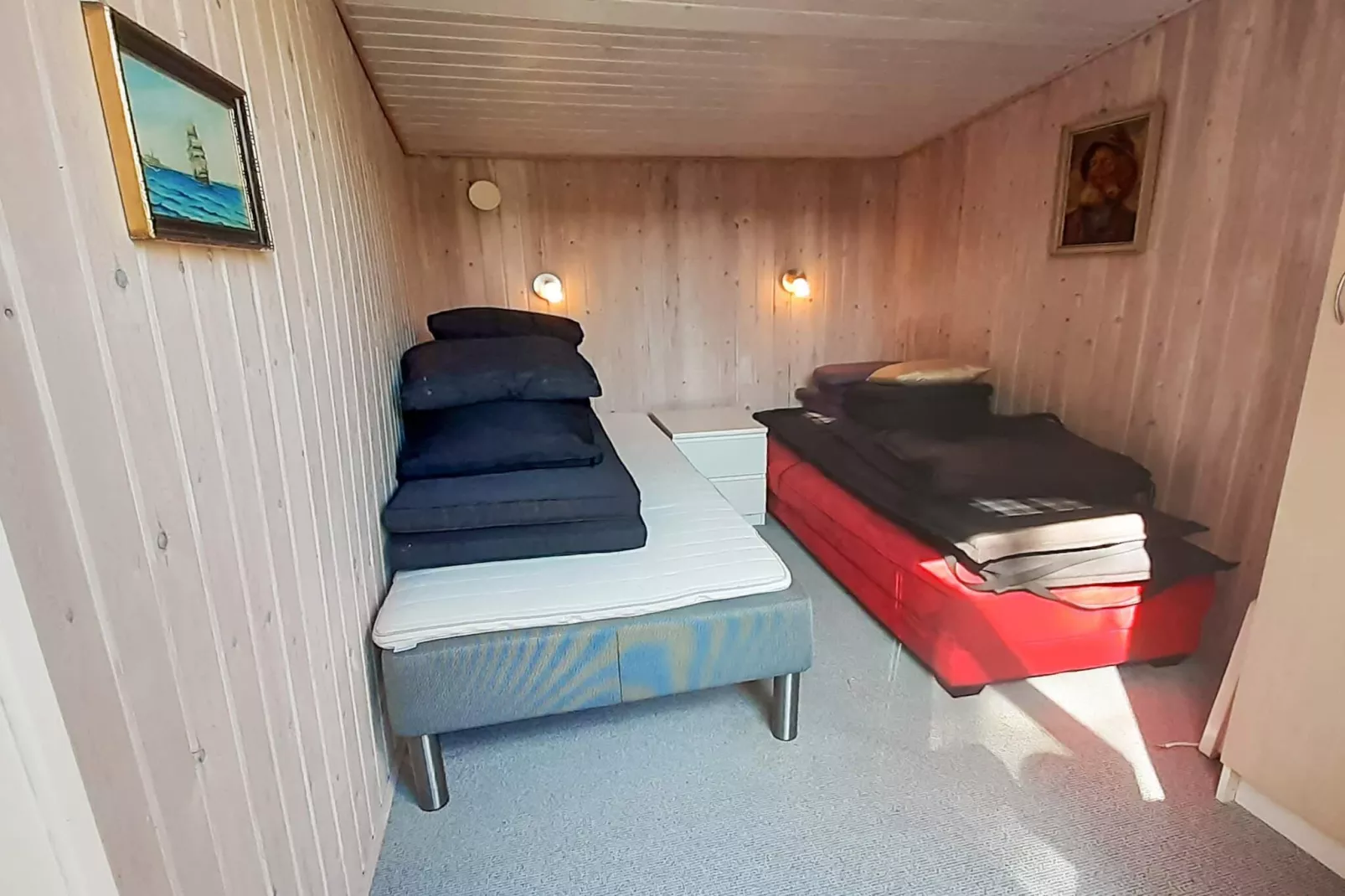 4 sterren vakantie huis in Roslev - Binnen
