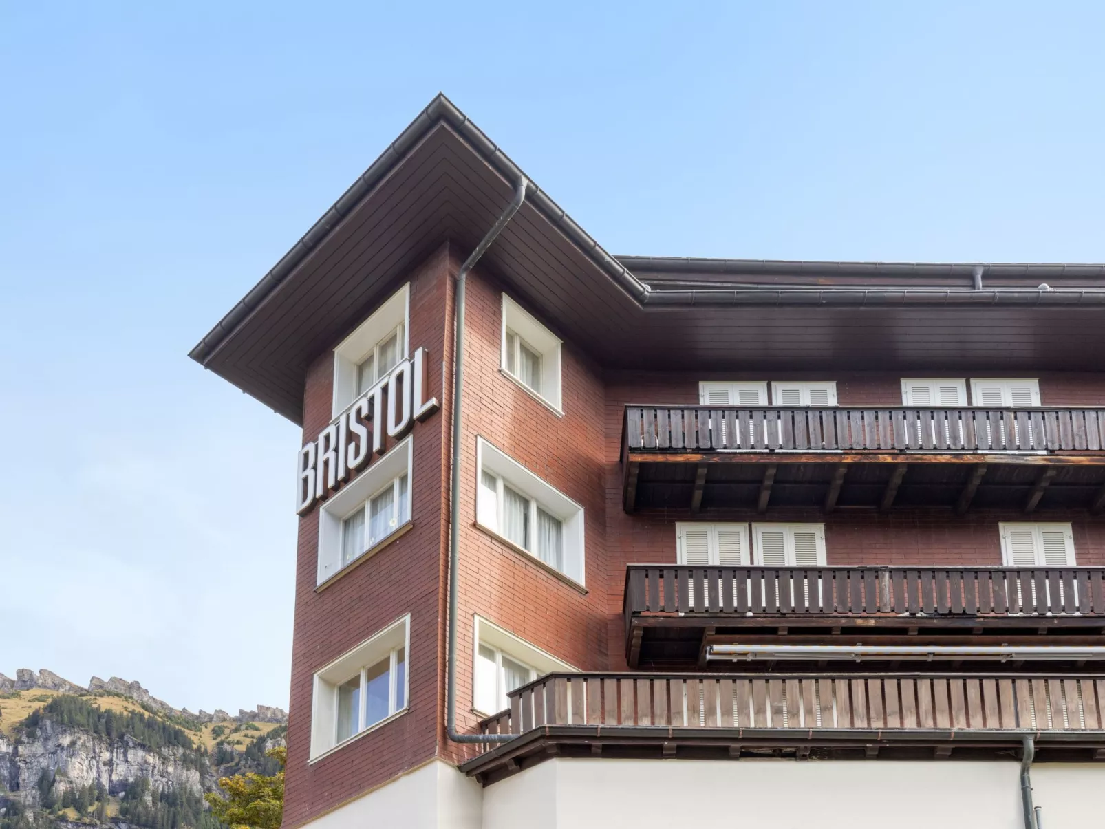 Bristol Studio M - Buiten