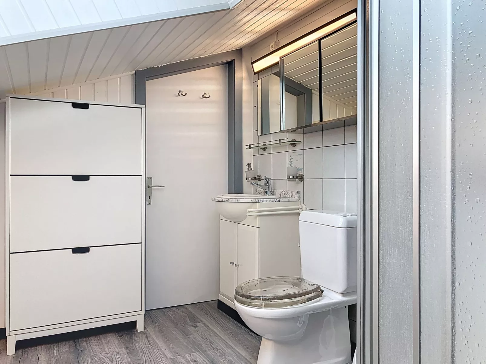 La Maison des Palmiers - Binnen