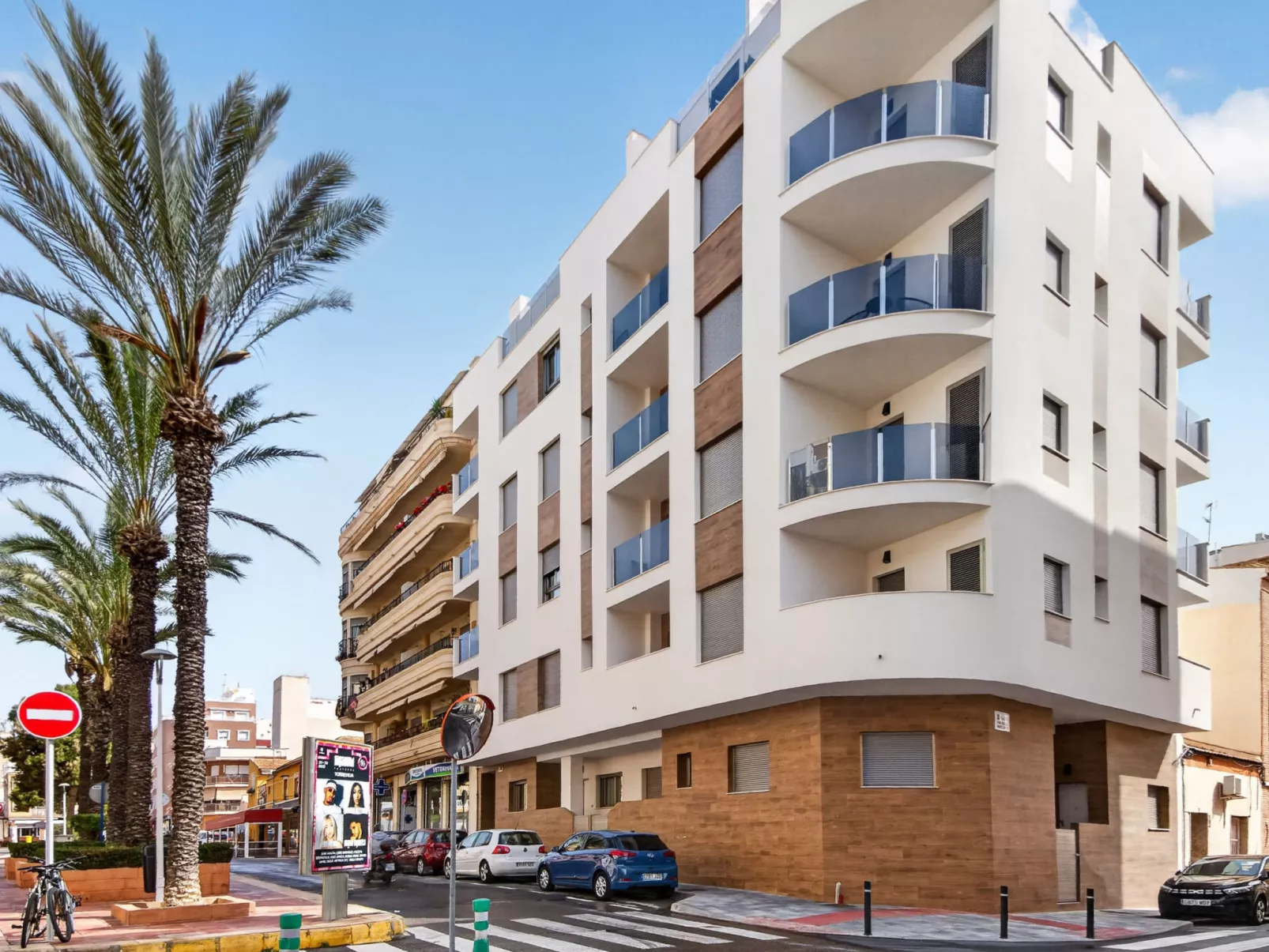 Intercosta Sun&City - Buiten