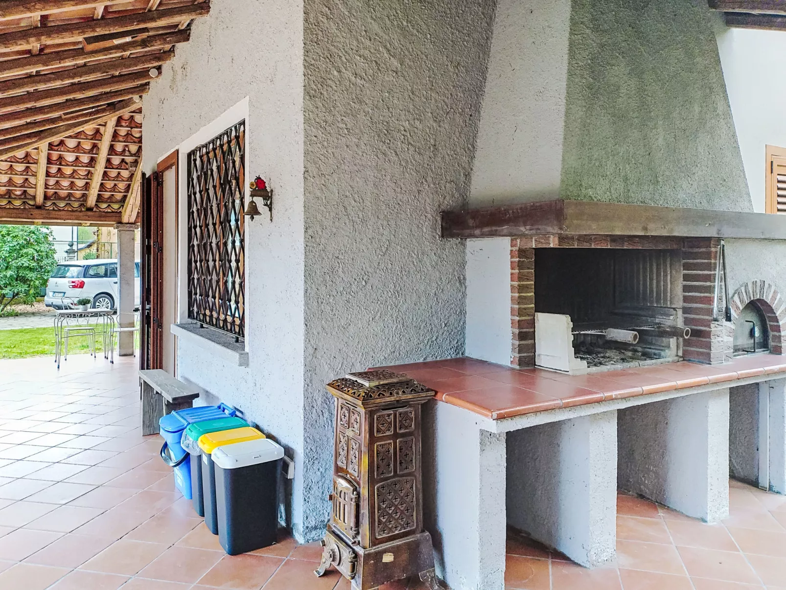 Cascina Paciotti - Buiten