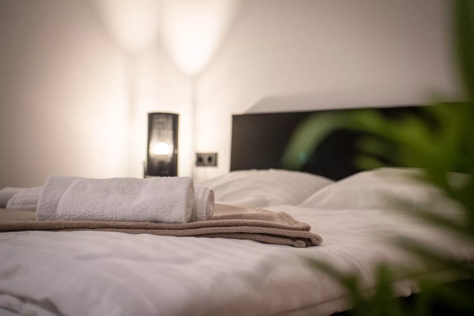 Appartement Am Eschenberg - 7/8 Personen - Niet-getagd