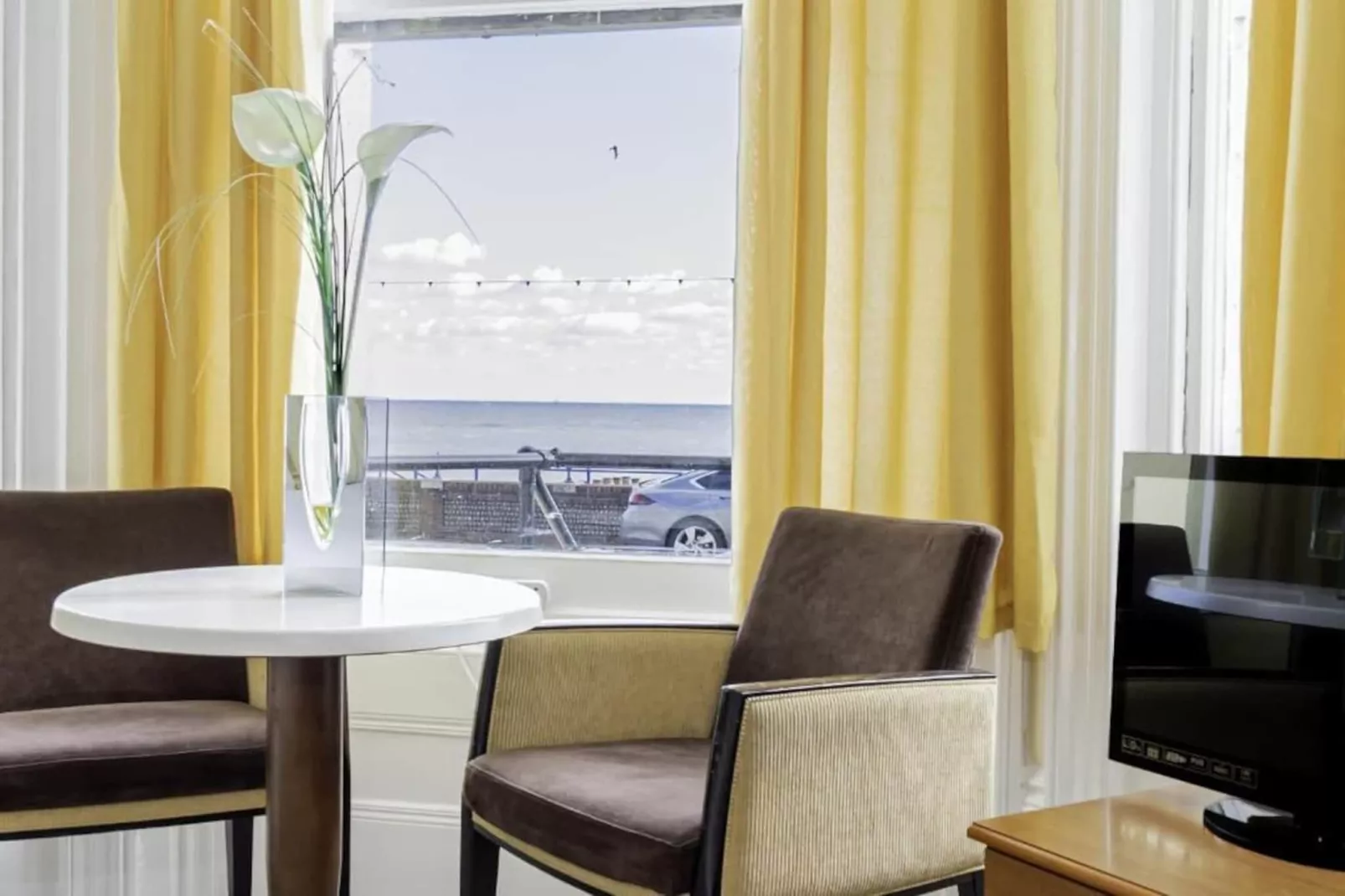 Superior Double Room - Slaapkamer