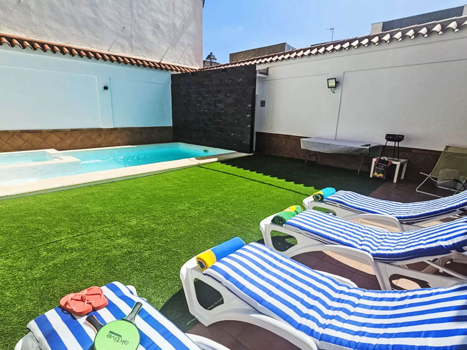 Rural Villam Rodericus & Nicolaus - Buiten