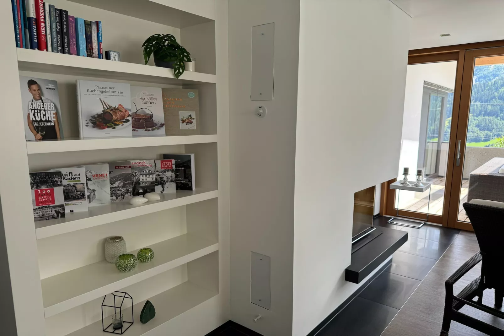 Villa Renate - Woonkamer