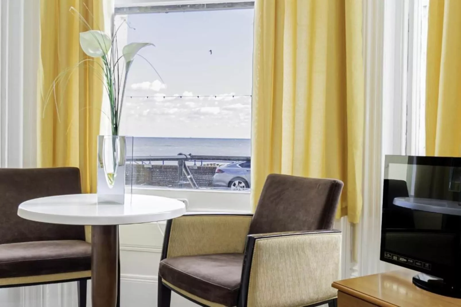 Standard Double Room - Slaapkamer