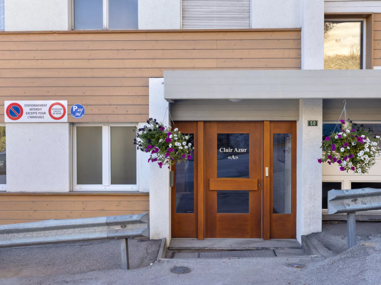 Clair-Azur B 35 - Buiten