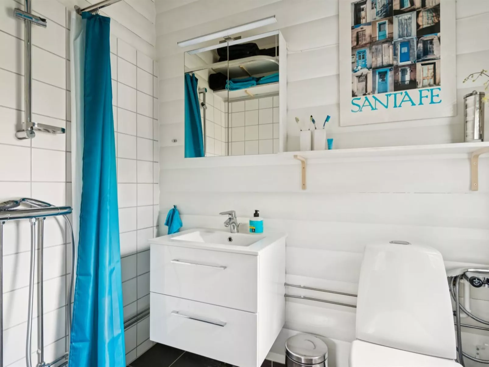 "Sorja" - 170m from the sea - Binnen