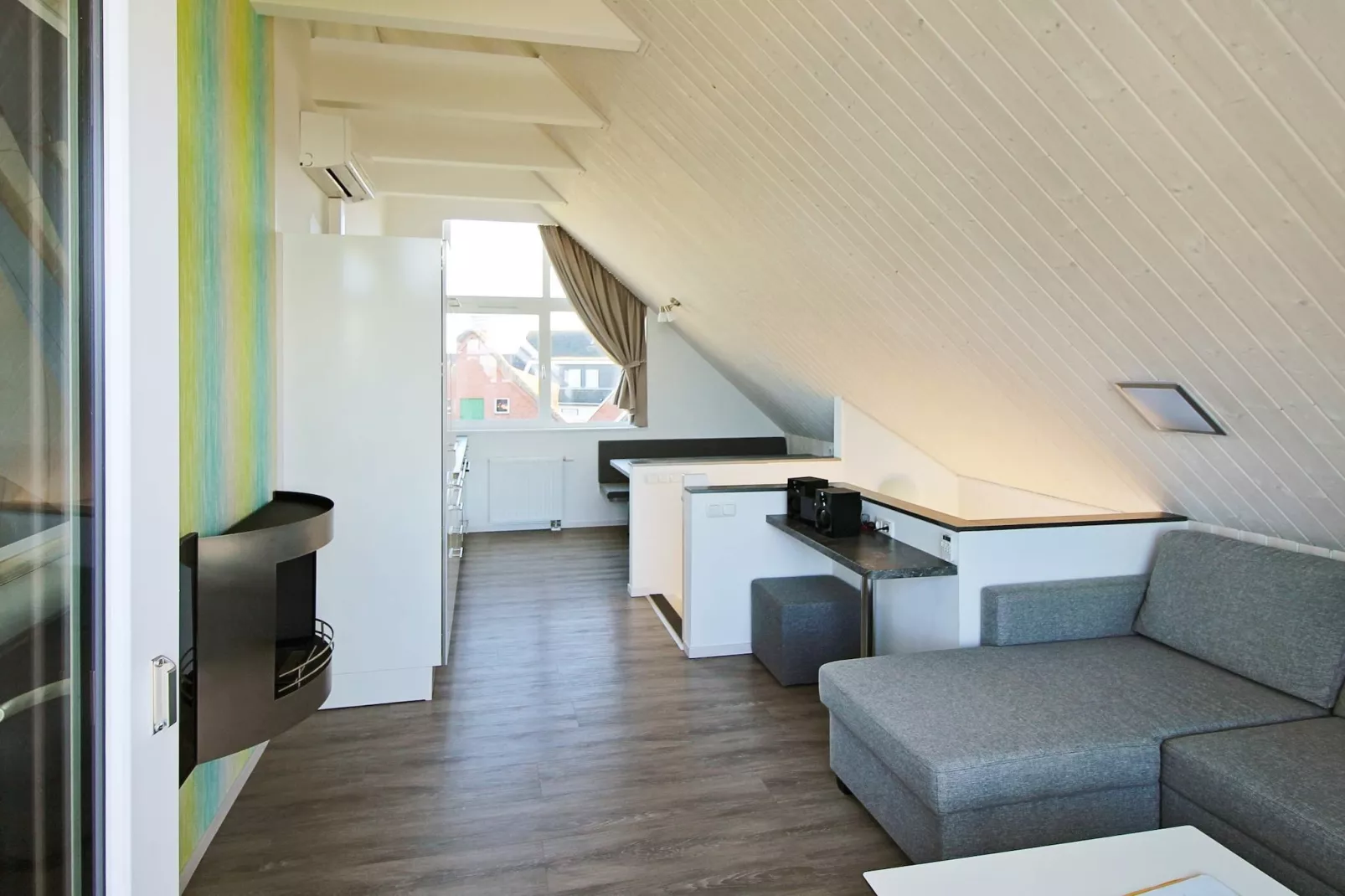 Ferienhaus - Binnen