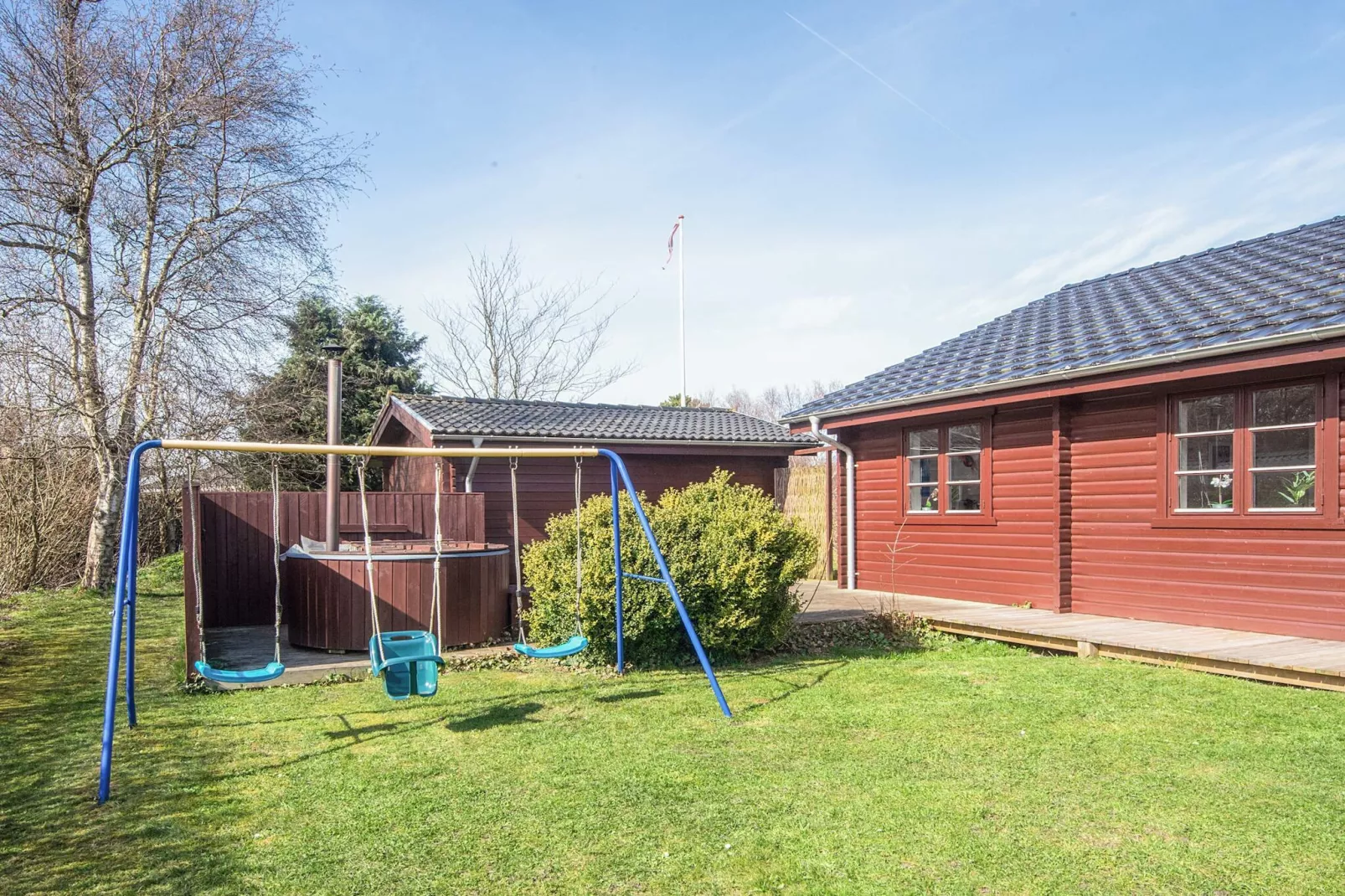 Gezellig strandhuisje-By Traum - Uitzicht