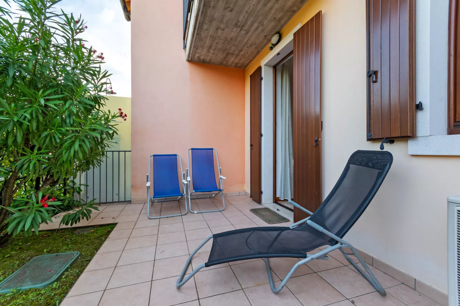 Bardolino Trentanove - Terrasbalkon