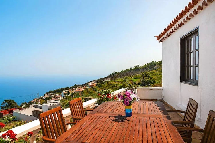 Finca La Hoya / 3-4 Personen-3-4 Personen-3-4 Personen - Terras