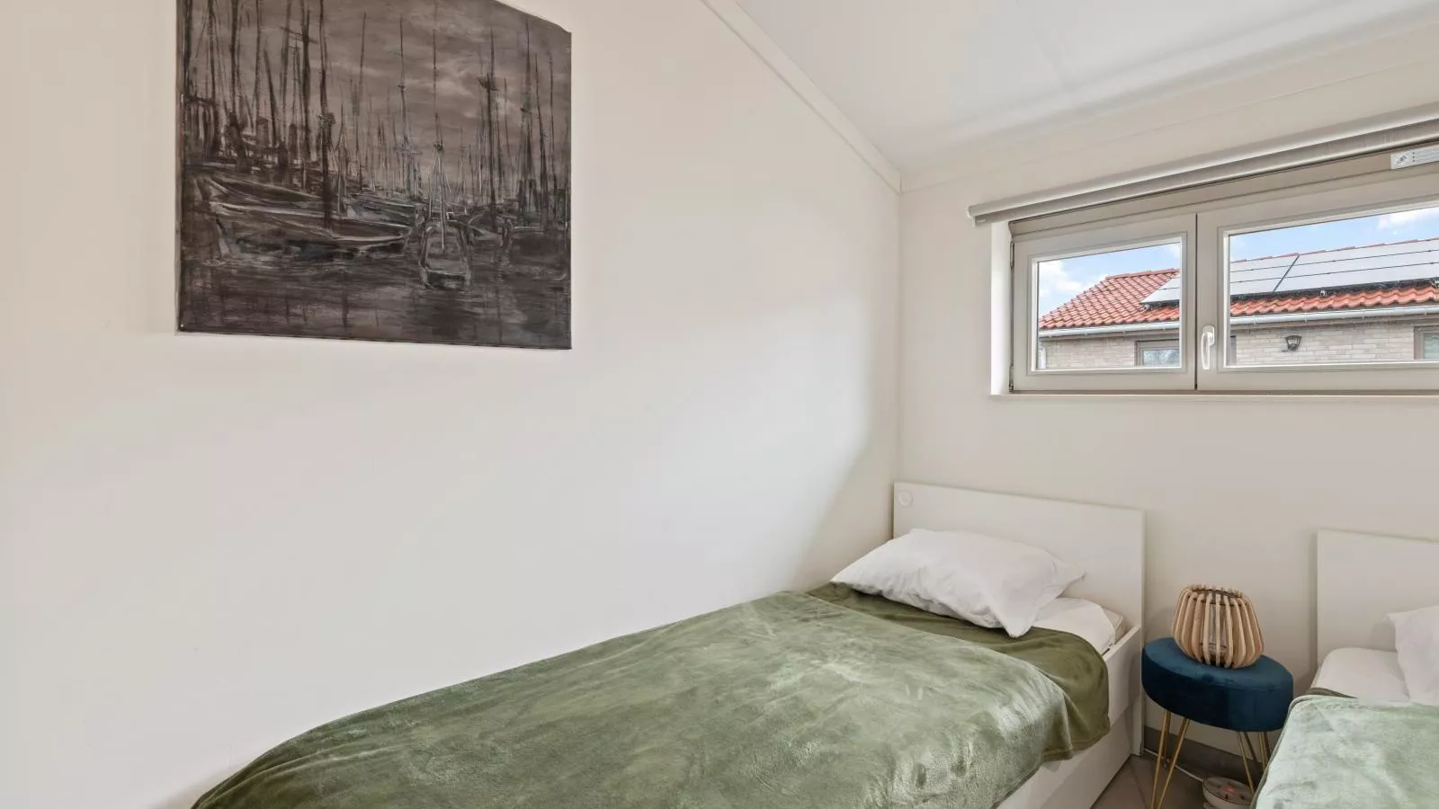 Westhinder I H94 - Slaapkamer
