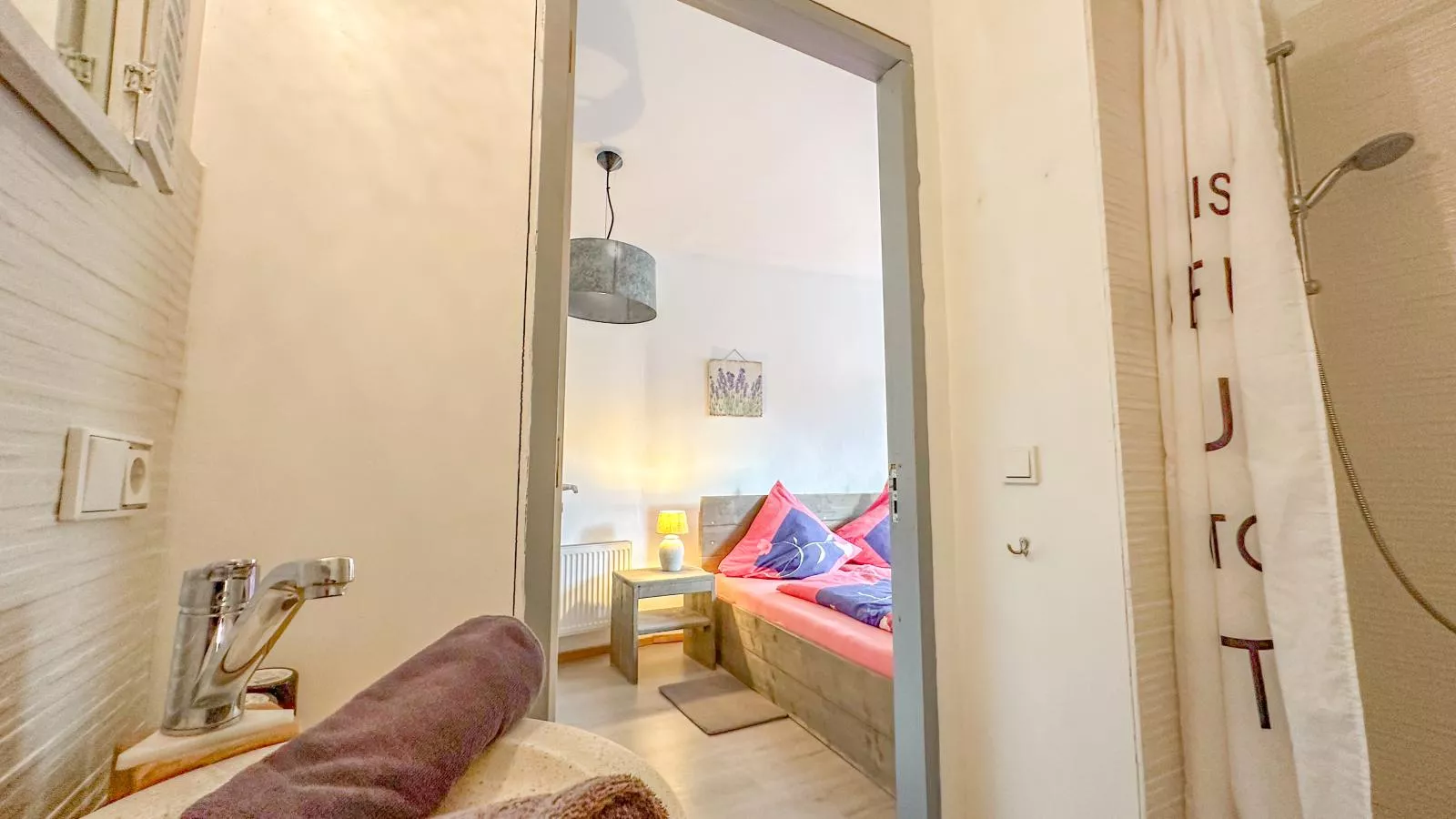 Quelle - Badkamer