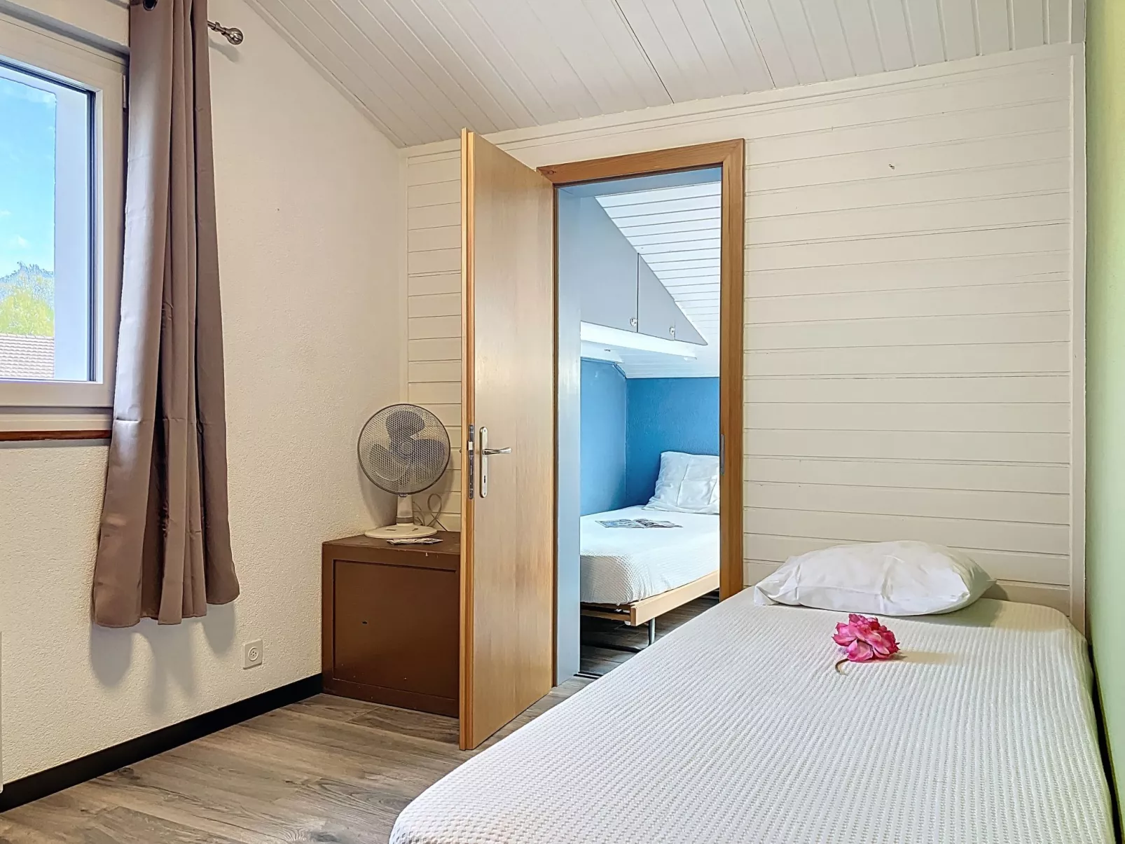 La Maison des Palmiers - Binnen