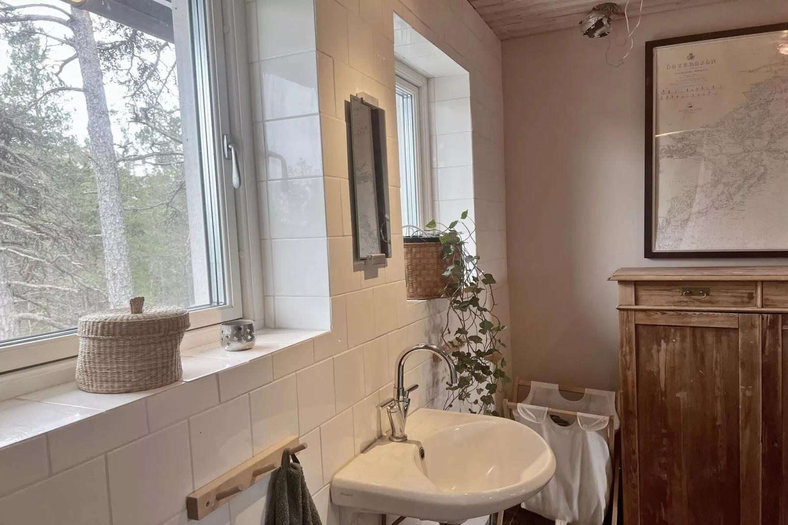 4 sterren vakantie huis in Runmarö - Binnen