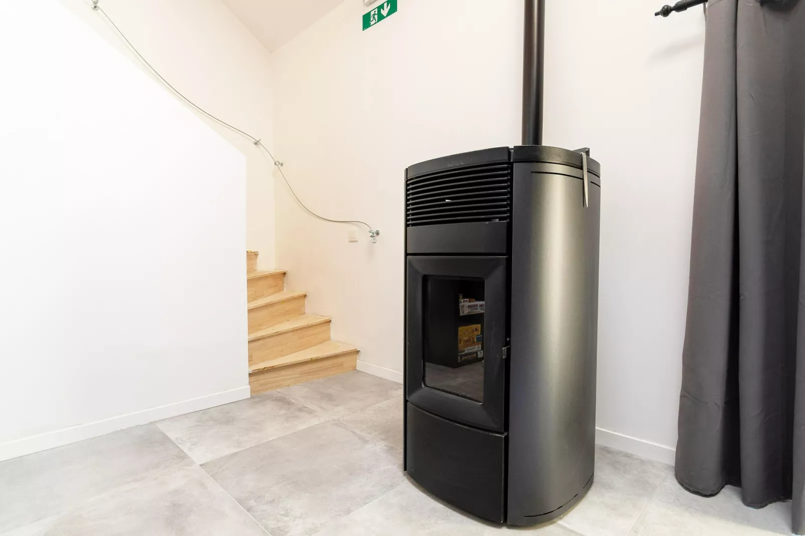 Après la Rando - Faciliteiten