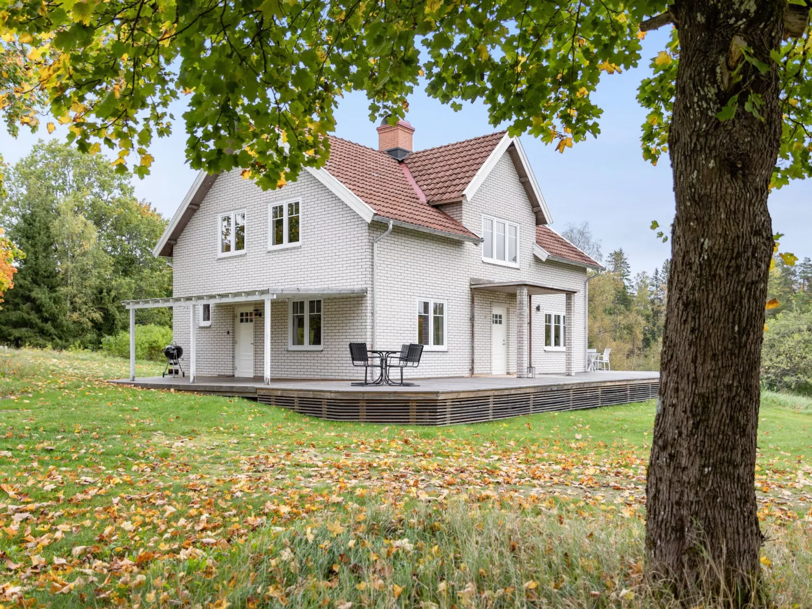 Älmegården-Buiten