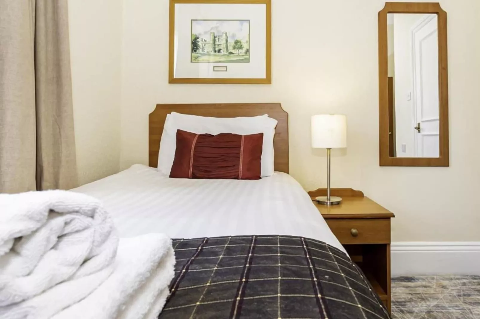 Standard Triple Room - Slaapkamer