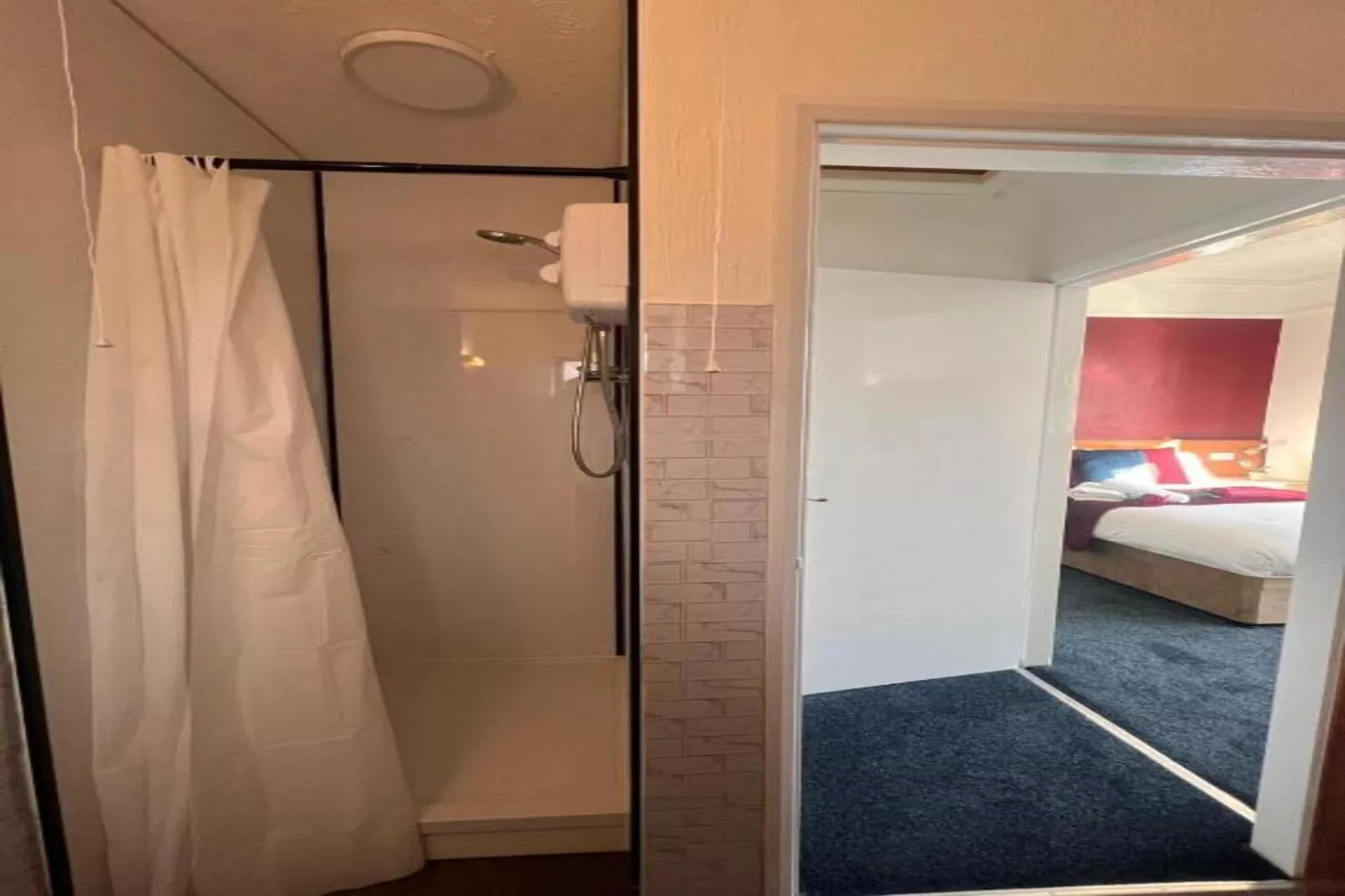 Two Bed Room Apartment (6 Guest) - Slaapkamer