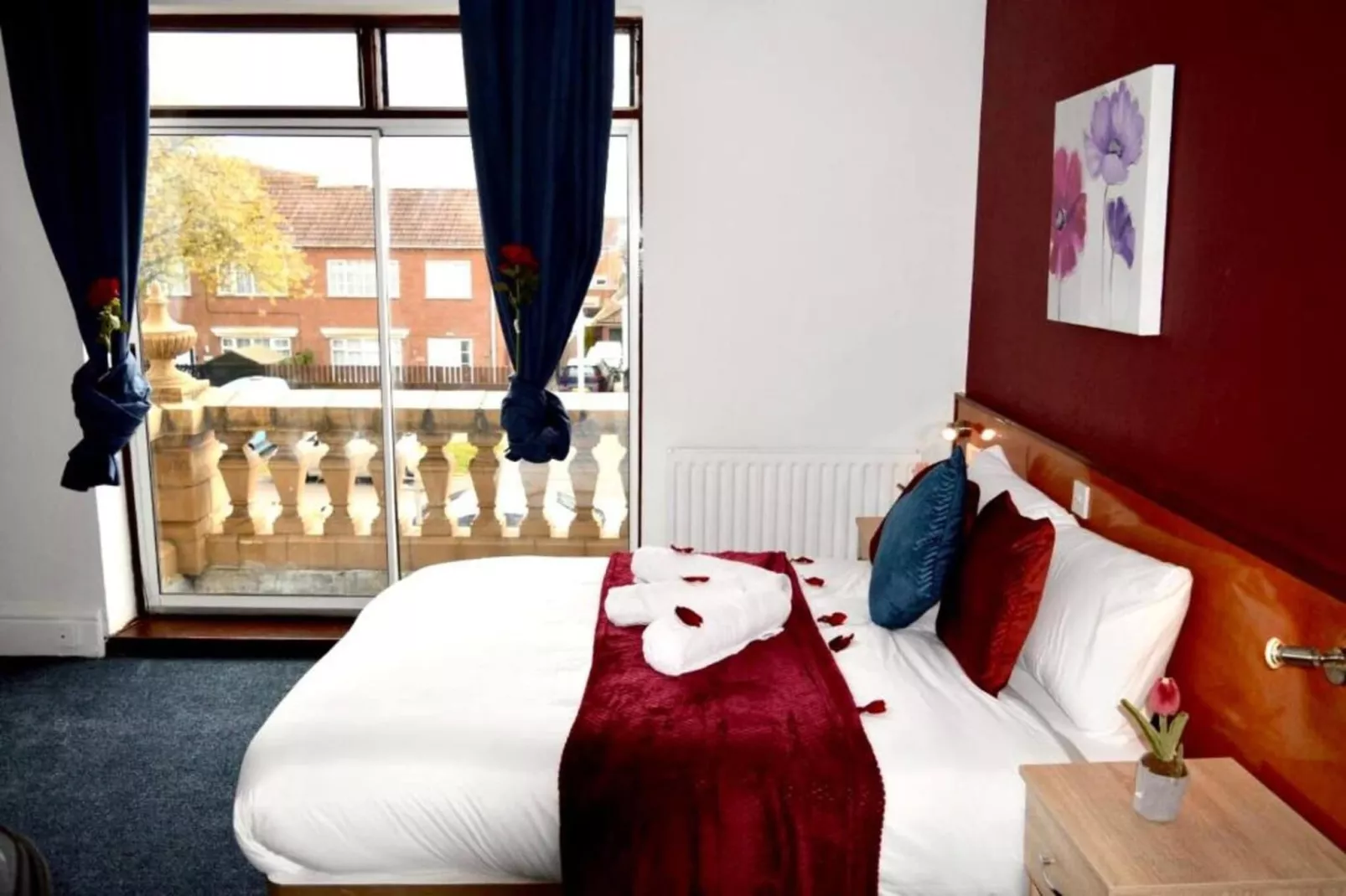 Standard Triple Studio - Slaapkamer