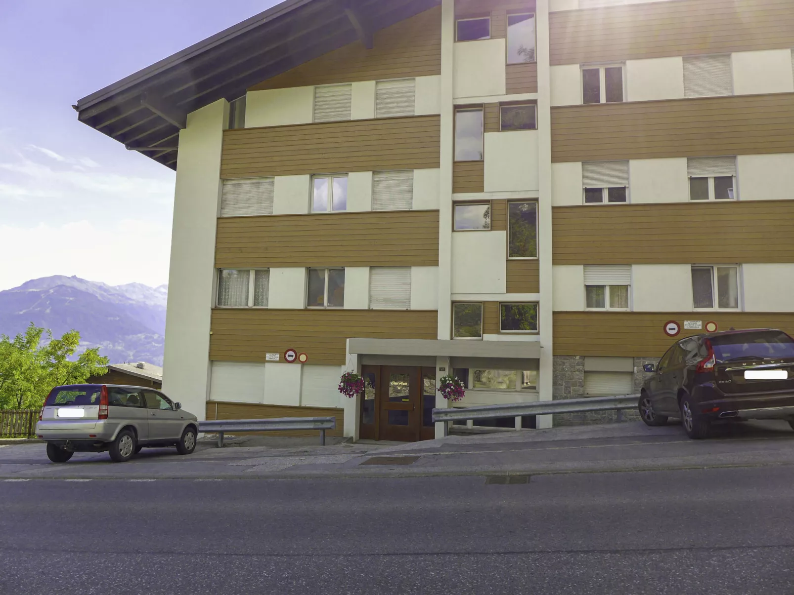 Clair-Azur B 35 - Buiten