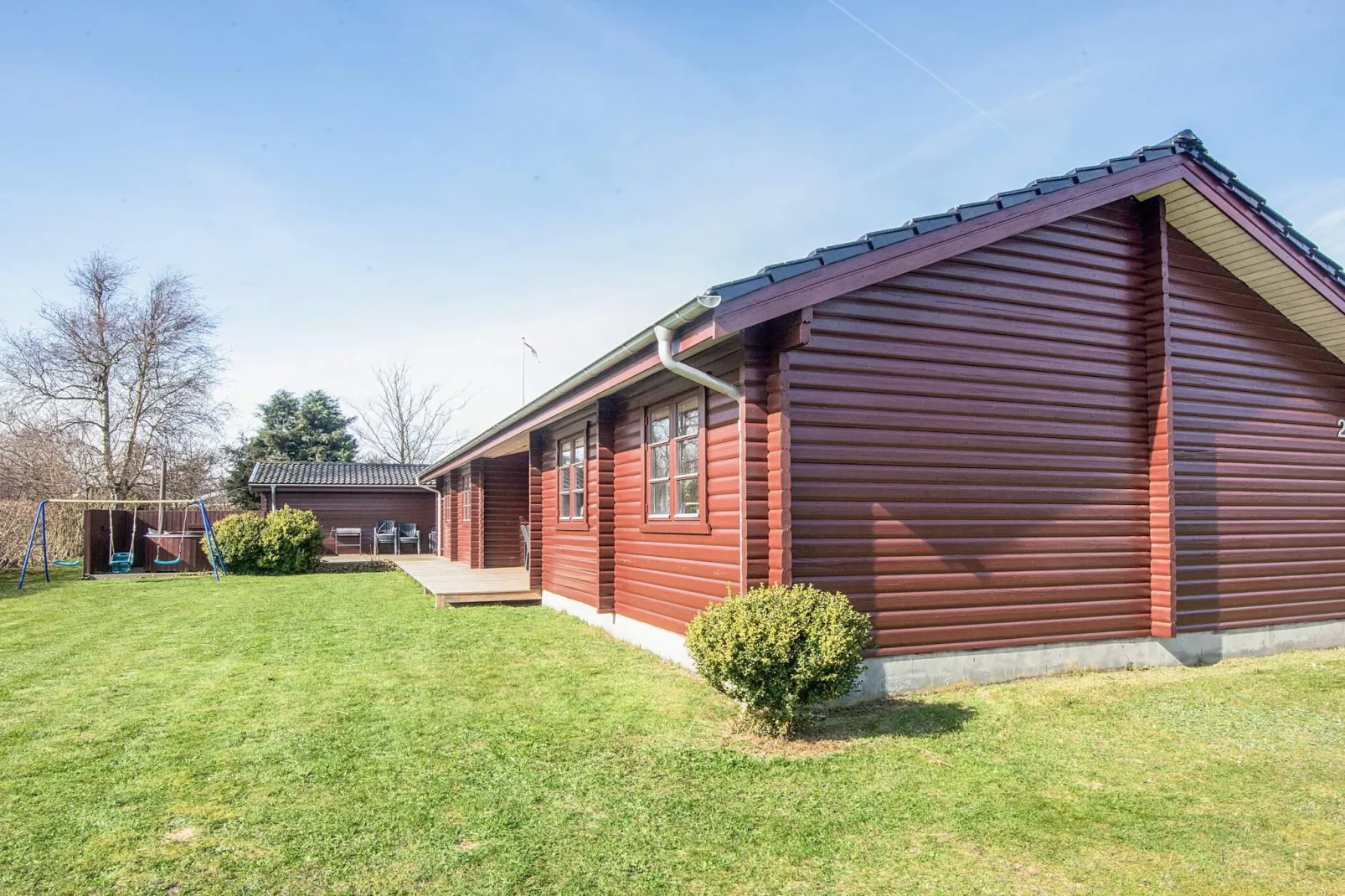 Gezellig strandhuisje-By Traum - Uitzicht