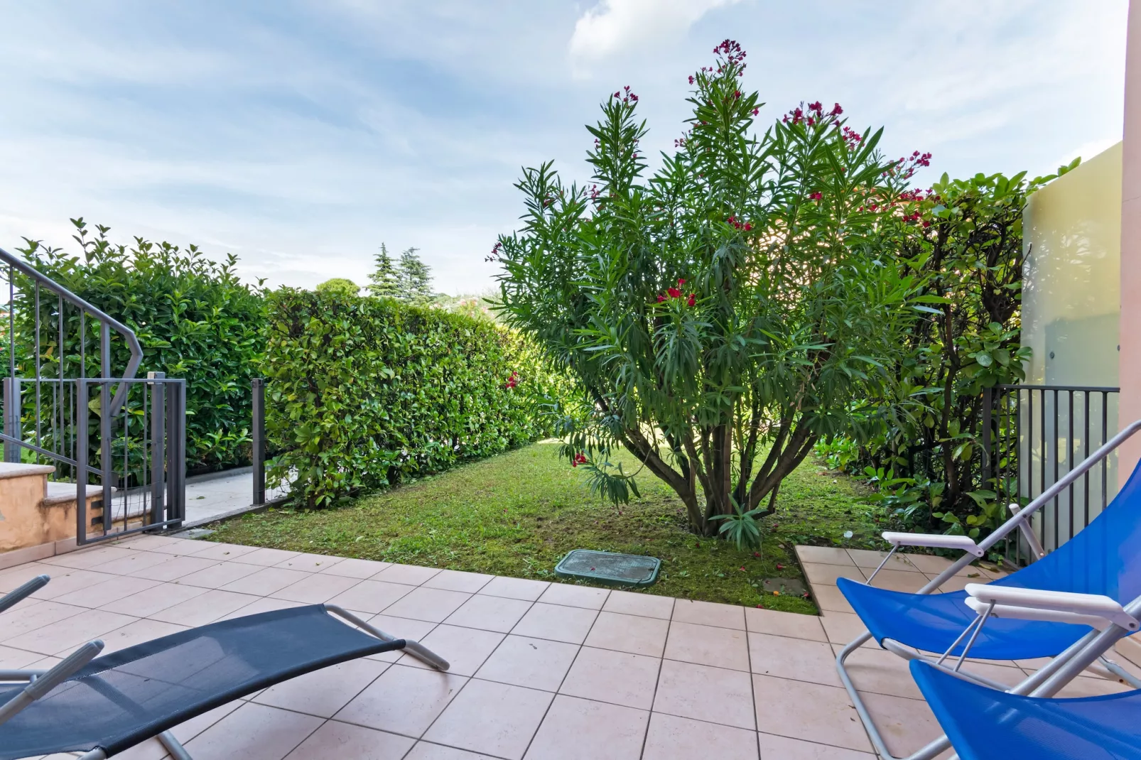 Bardolino Trentanove - Terrasbalkon