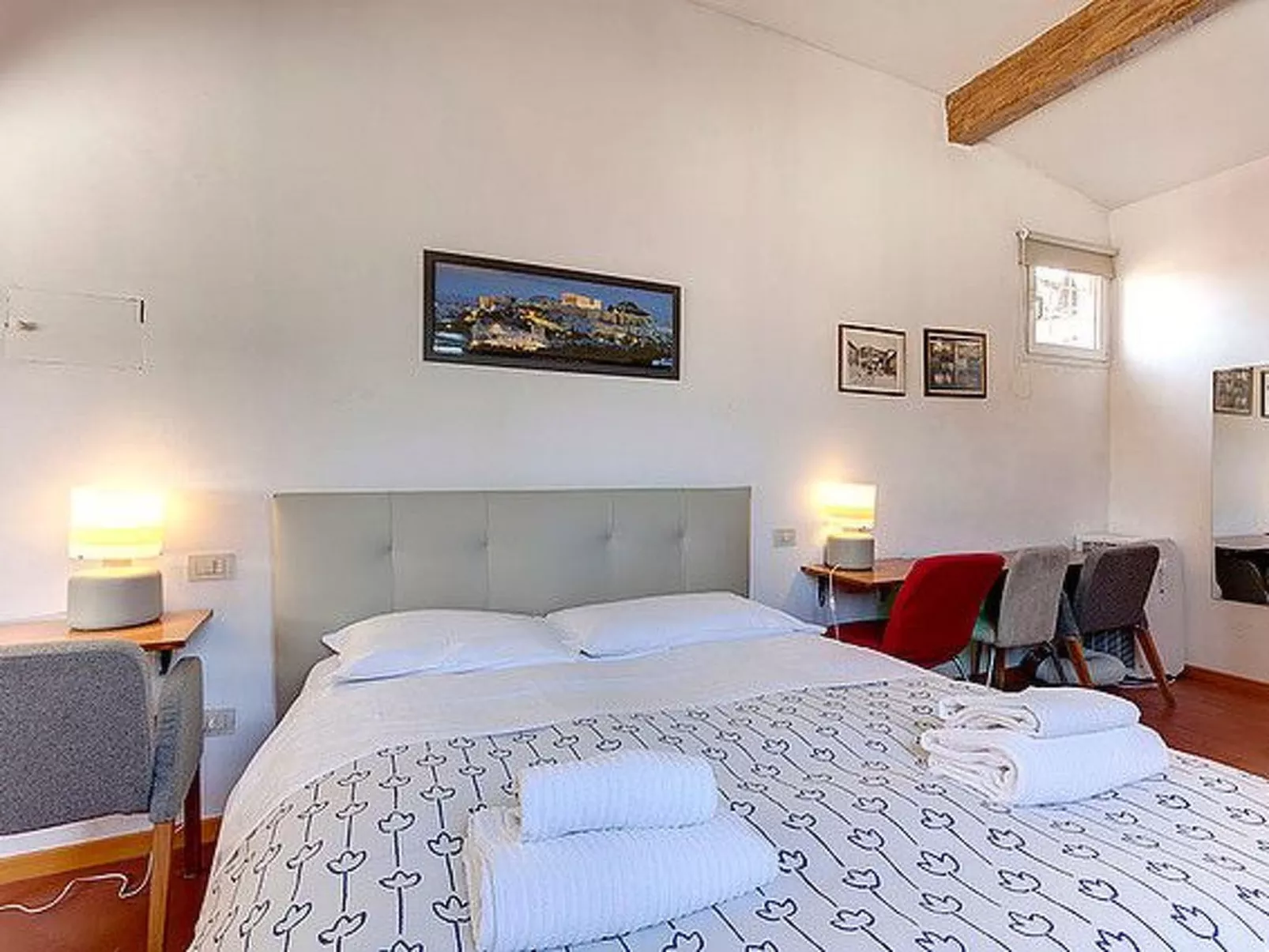 Große Wohnung in San Marco, Kathedrale von Florenz-Nähe - Binnen