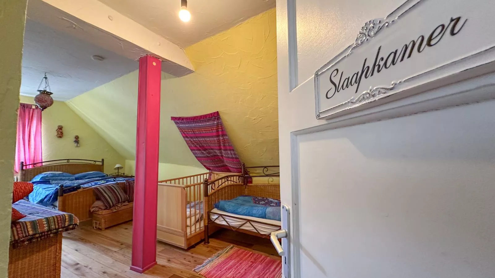Zum Anker - Slaapkamer