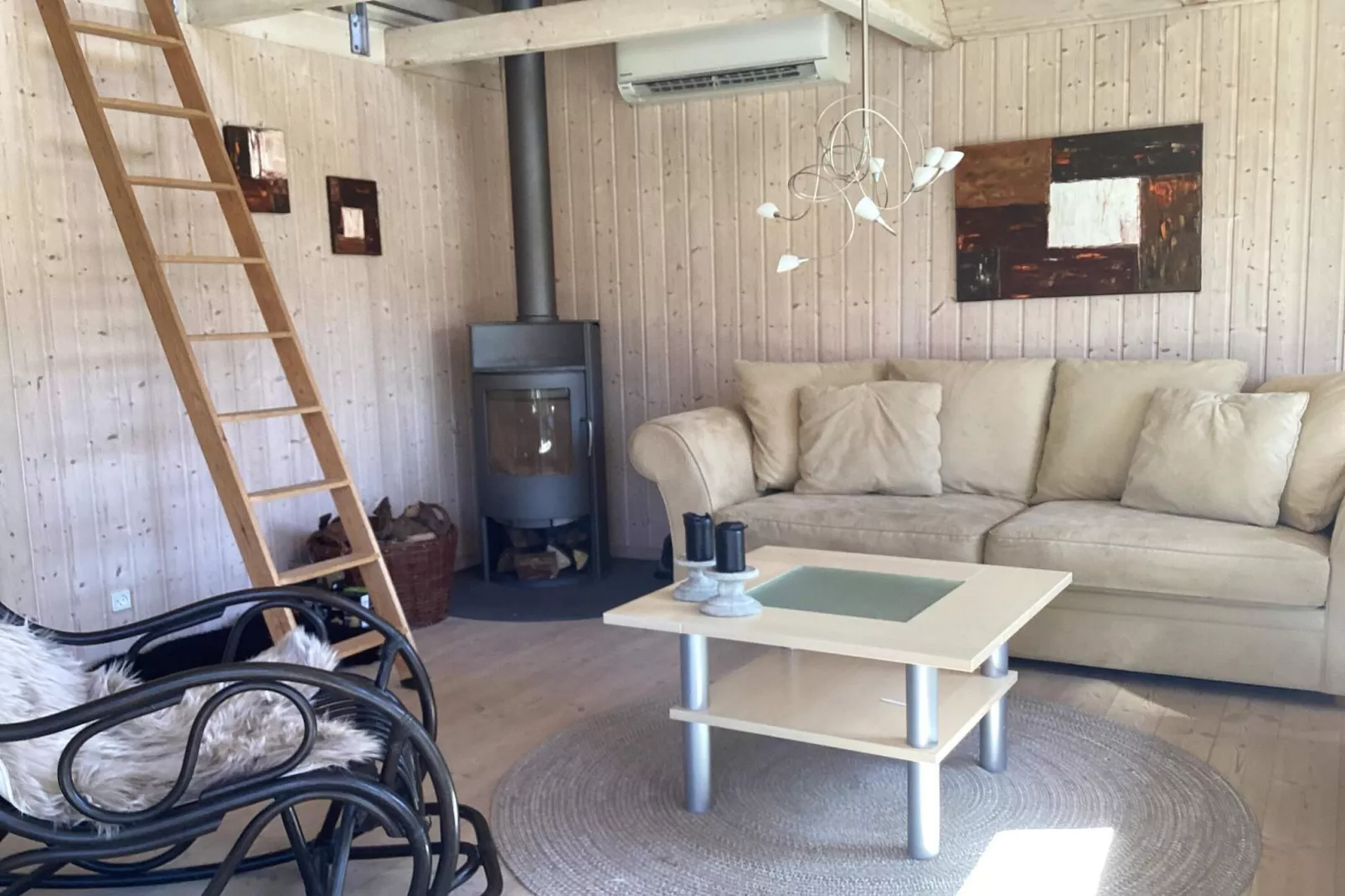 4 sterren vakantie huis in Væggerløse - Binnen