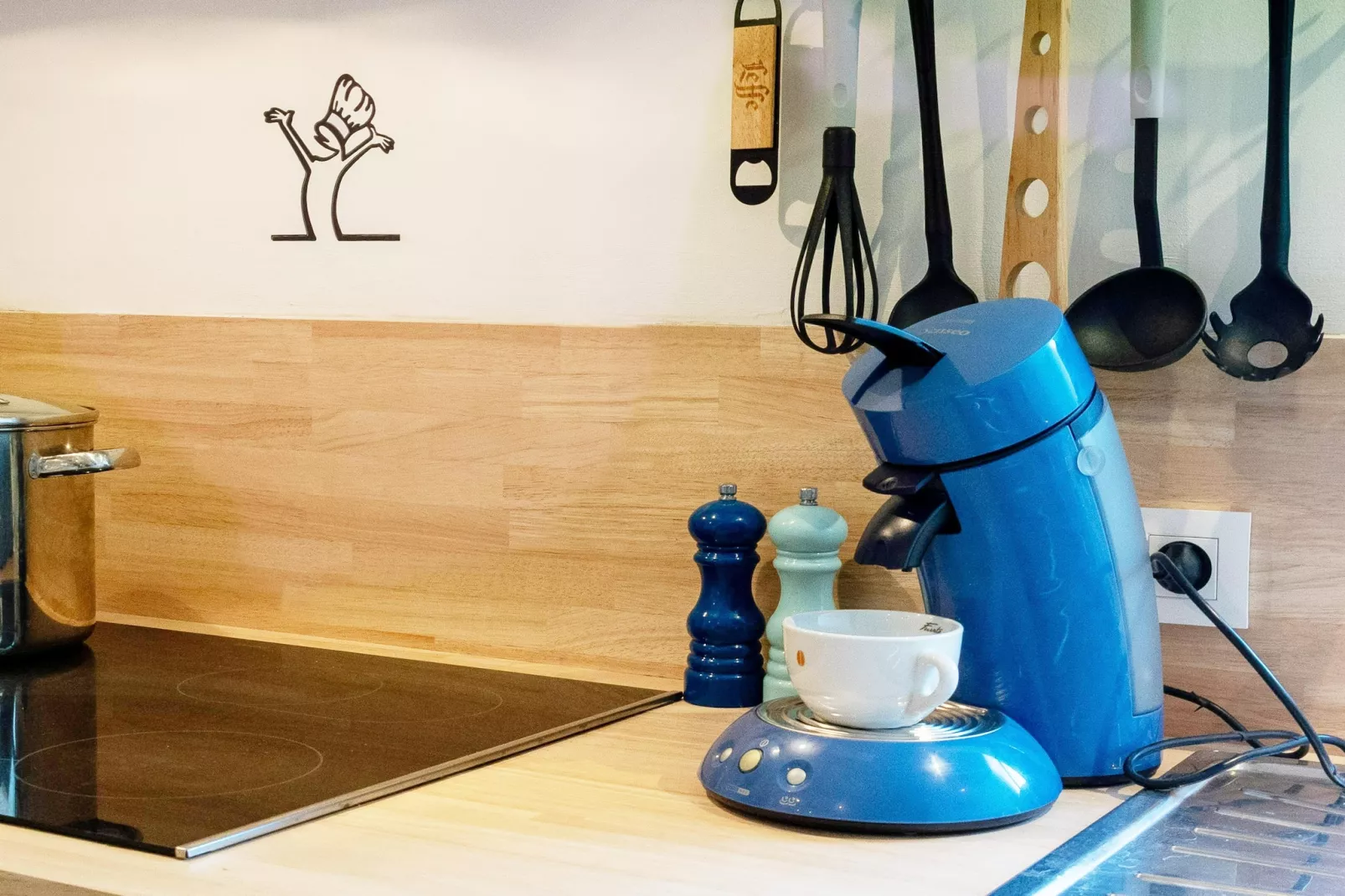 Après la Rando - Sfeer