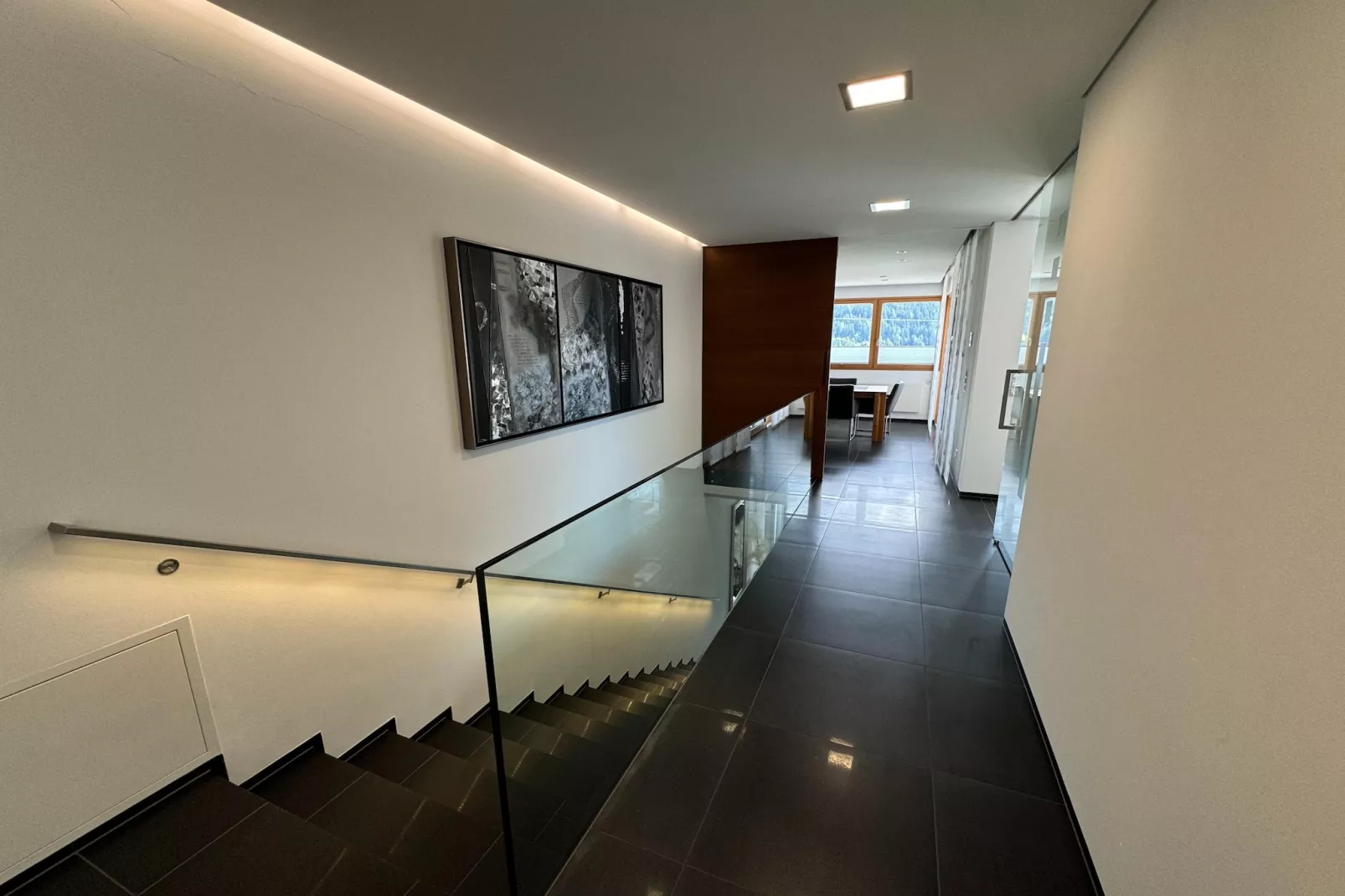 Villa Renate - Overloop