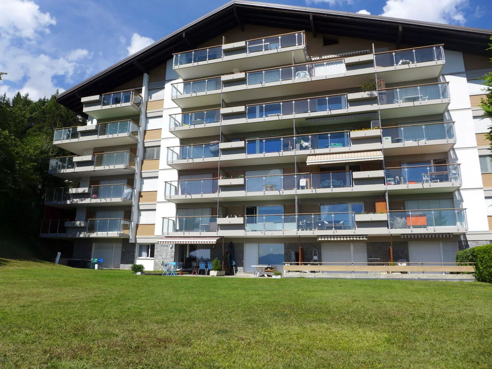 Clair-Azur B 35 - Buiten