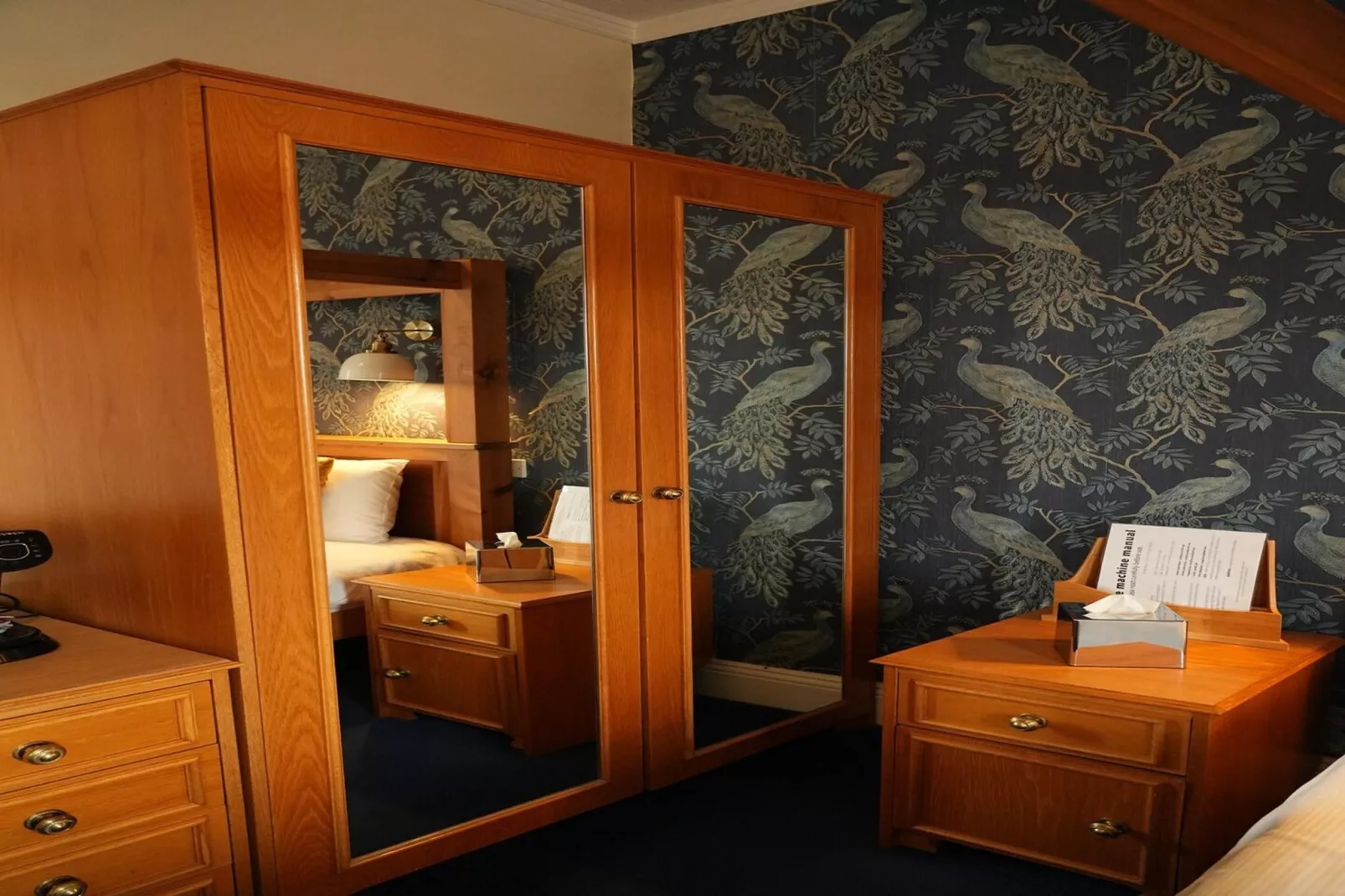 Standard Twin Room - Slaapkamer