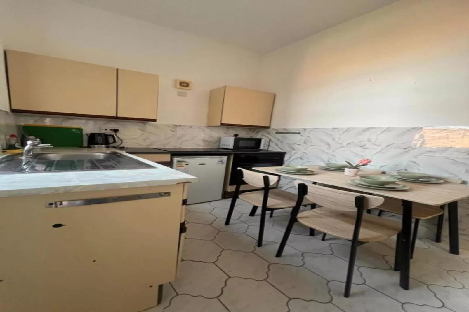 One Bed Room Apartment (3 Guest) - Slaapkamer