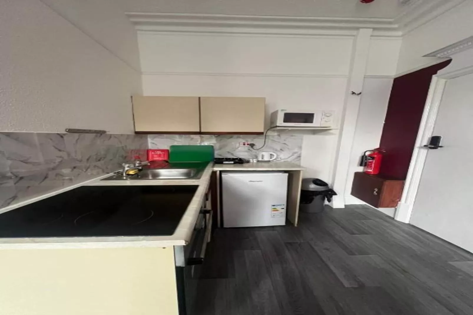 Two Bed Room Apartment (6 Guest) - Slaapkamer