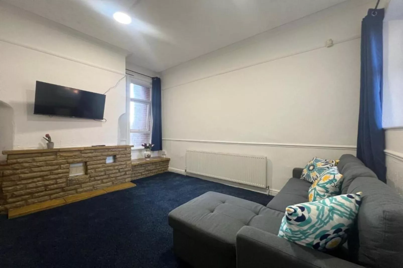 Standard Triple Studio - Slaapkamer