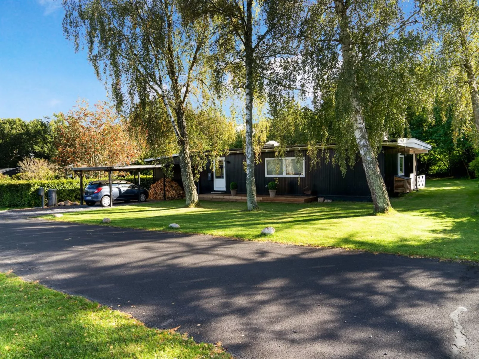 "Ljuba" - 1.2km from the sea - Buiten