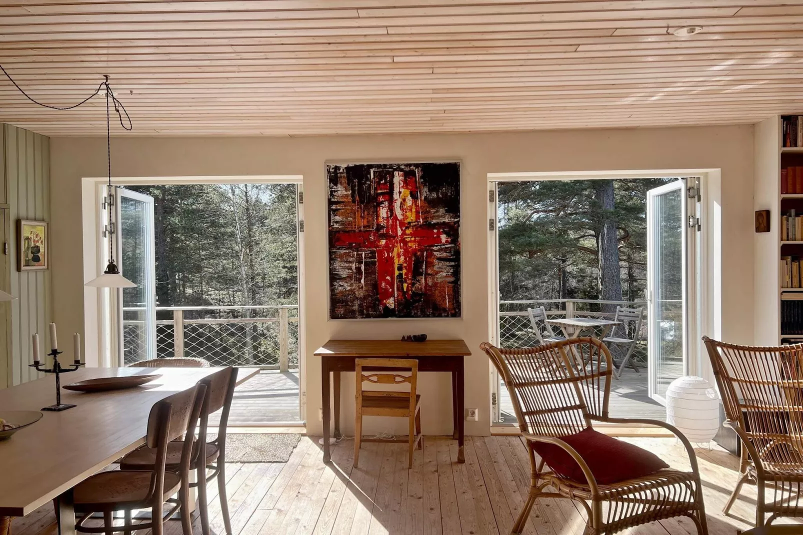 4 sterren vakantie huis in Runmarö - Binnen