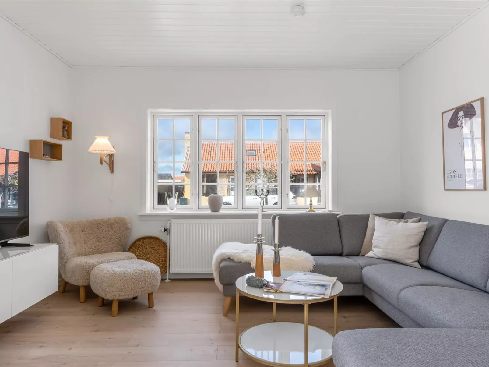 "Caranus" - 900m from the sea - Binnen