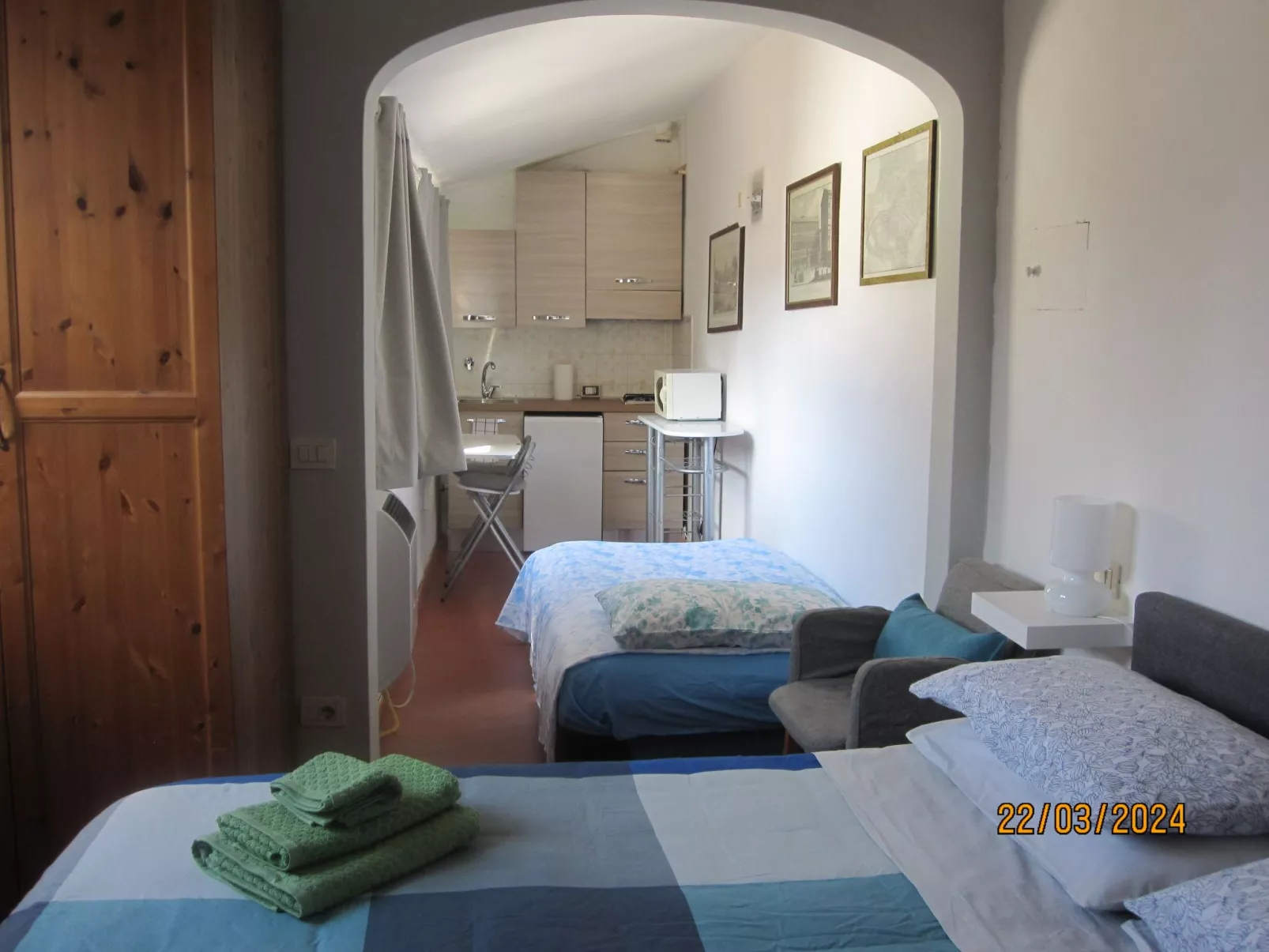 Große Wohnung in San Marco, Kathedrale von Florenz-Nähe - Binnen