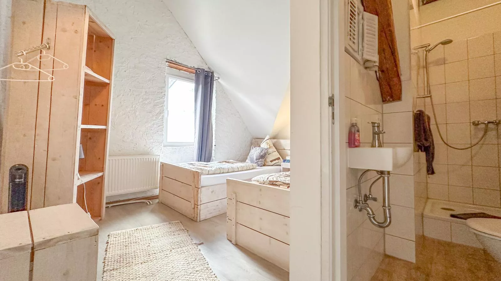 Quelle - Slaapkamer
