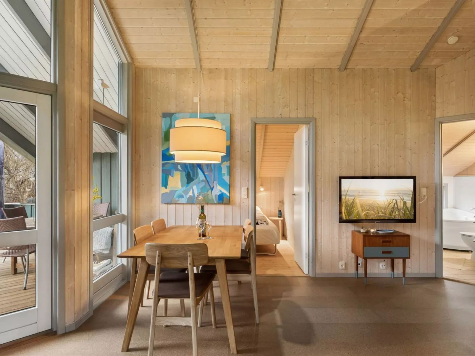 "Niela" - 700m from the sea - Binnen