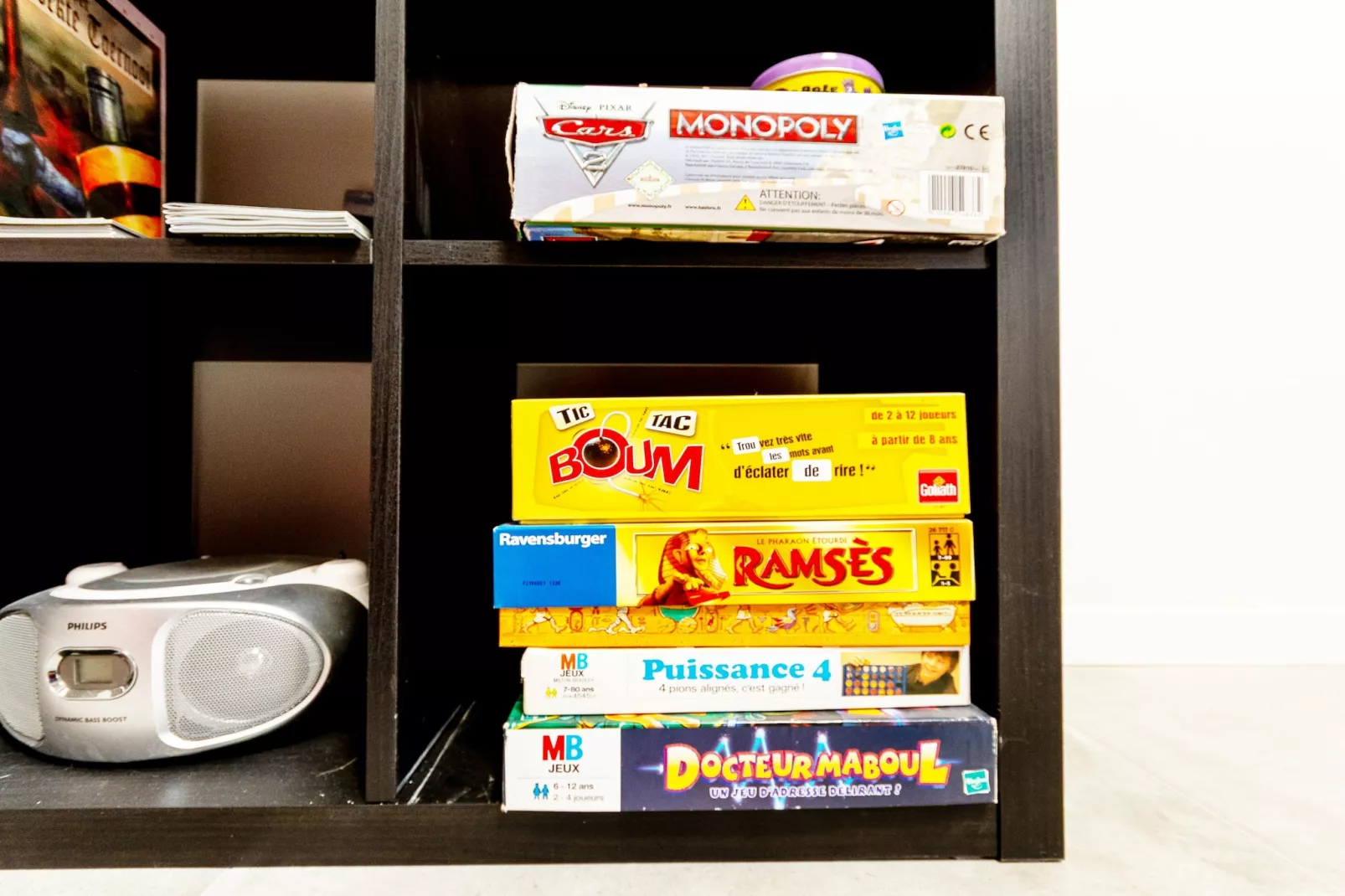 Après la Rando - Sfeer