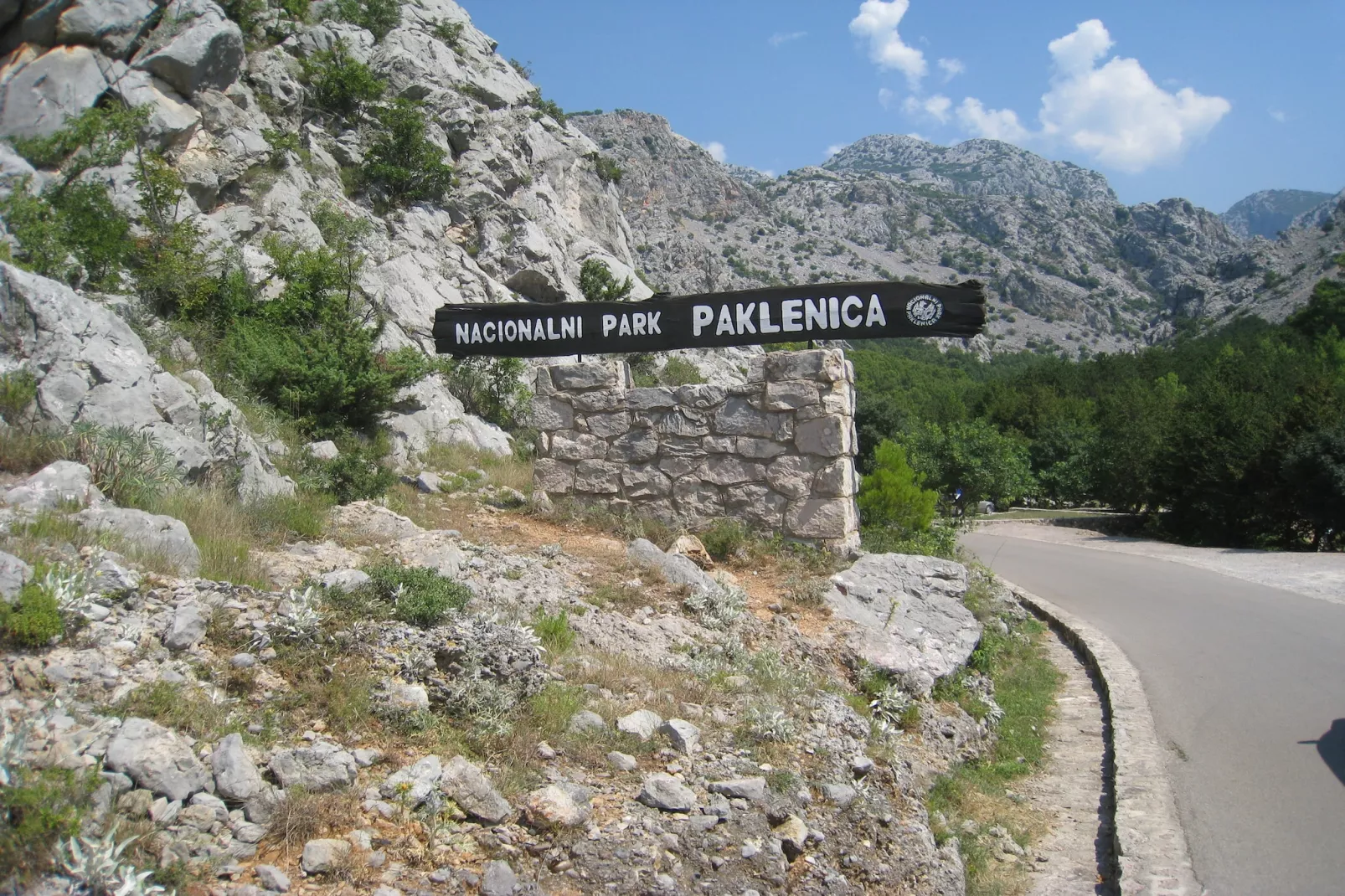 Apartman Jimmy - Gebieden zomer 5km